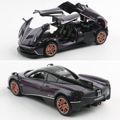 Pagani Huayra 1:24 Diecast Scale Model Car