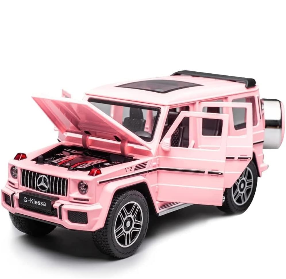 Mercedes-AMG G63 or G65 1:24 Diecast Scale Model Car