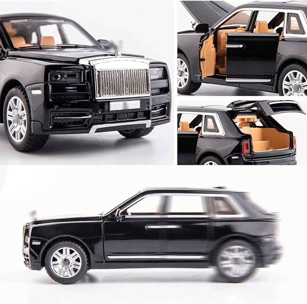 Rolls Royce Cullinan 1:24 diecast scale model car