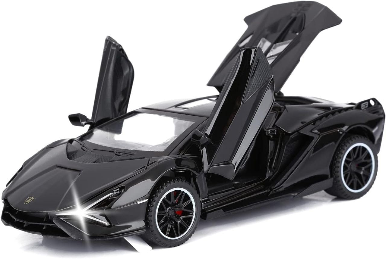 Lamborghini Sian 1:24 Diecast Scale Model Car