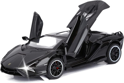 Lamborghini Sian 1:24 Diecast Scale Model Car