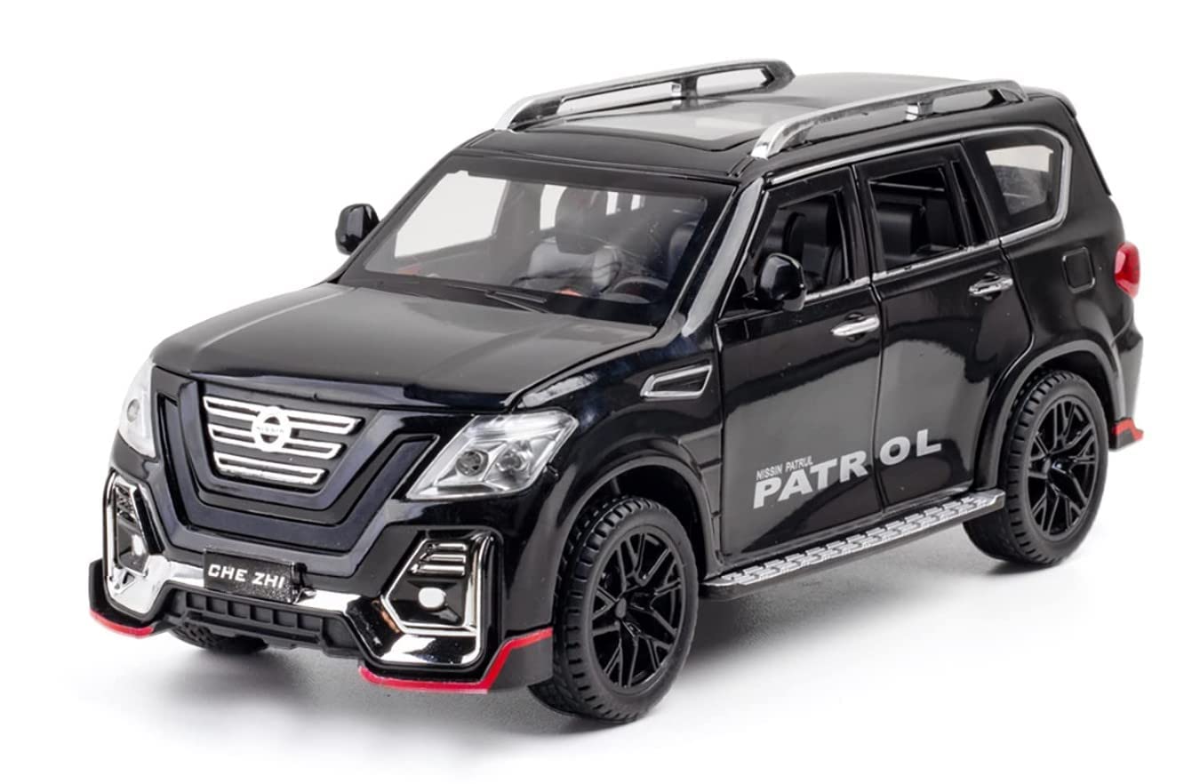 Nissan Petrol 1:24 Diecast Scale Model Car