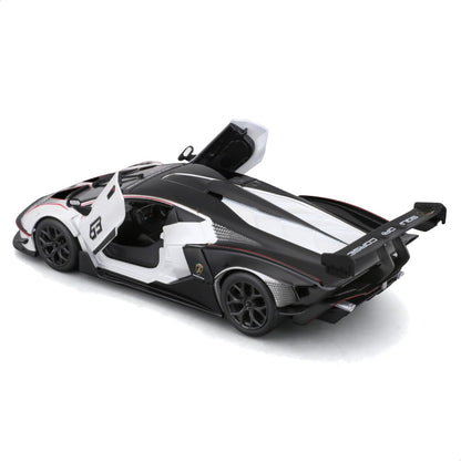 Lamborghini Essenza Scv12 1:24 Diecast Scale Model Car