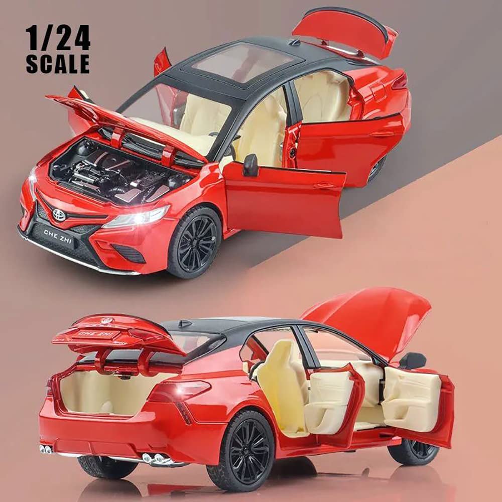 Toyota Camrry 1:24 Diecast Scale Model Car