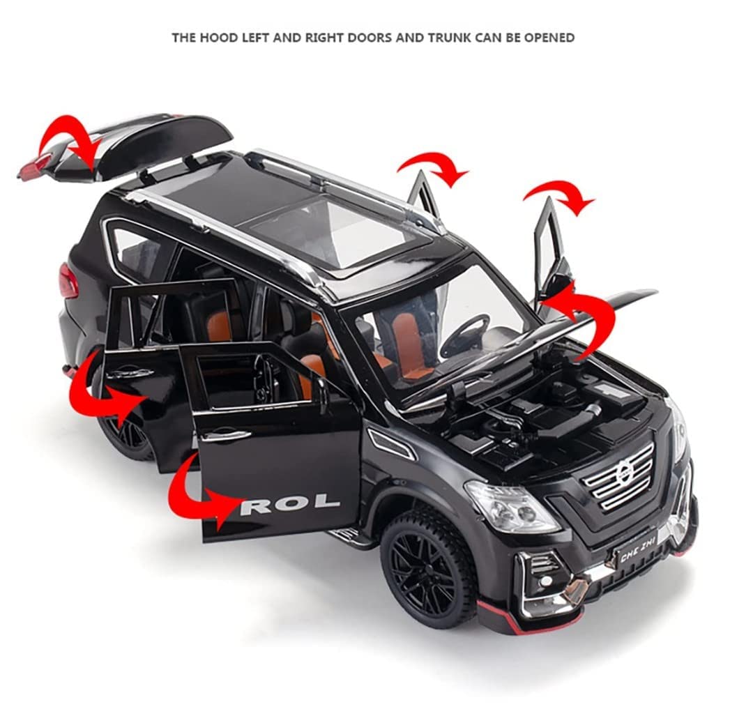 Nissan Petrol 1:24 Diecast Scale Model Car