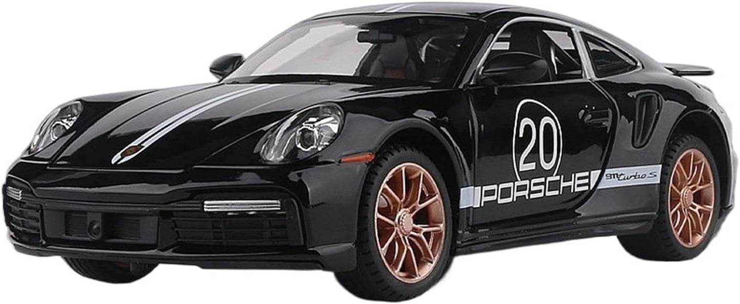 Porsche 911 GT3 RS diecast scale model car collectible