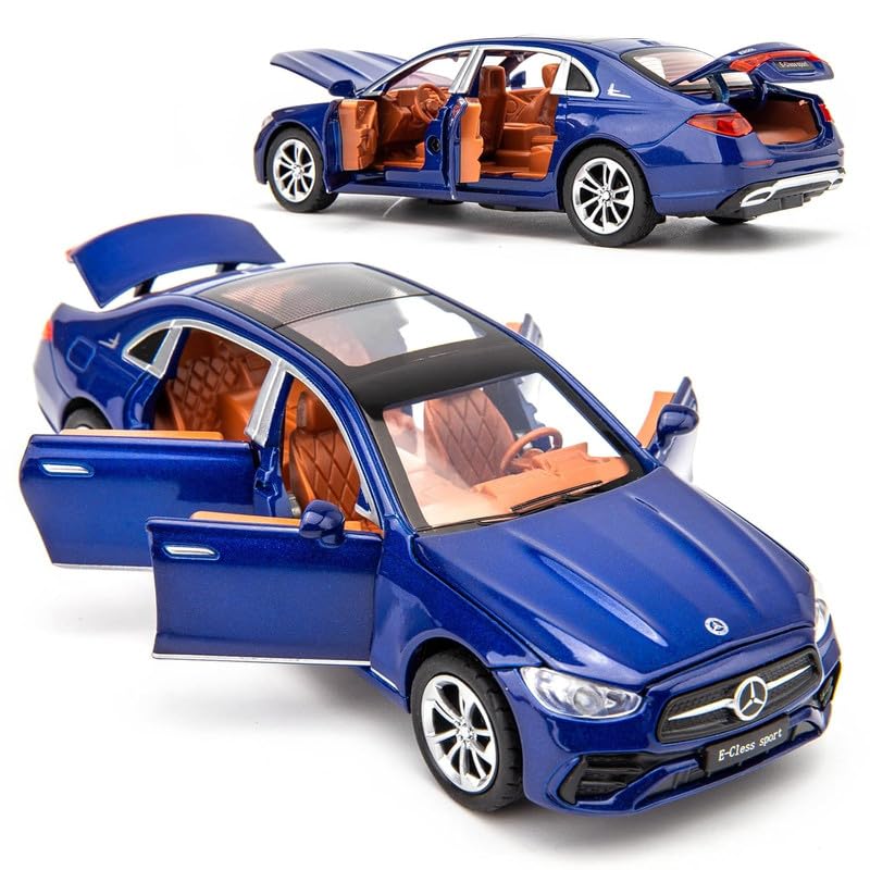 Mercedes-benz E300L 1:24 Diecast Scale Model Car