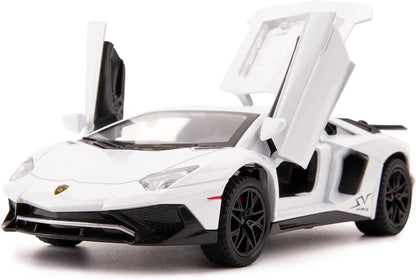 Lamborghini LP770 1:24 Diecast Scale Model Car