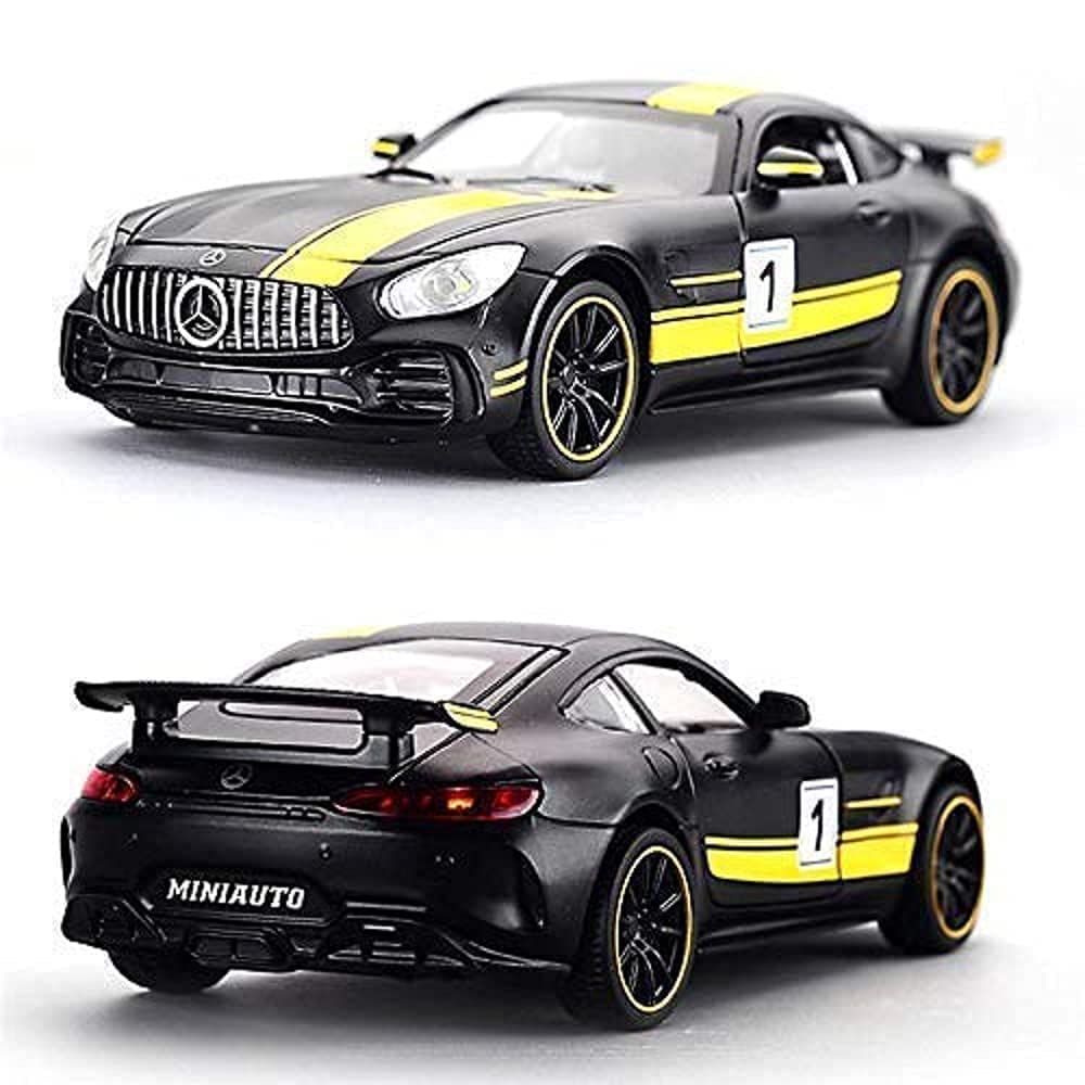 Mercedes-Benz AMG GT63 1:24 Diecast Scale Model