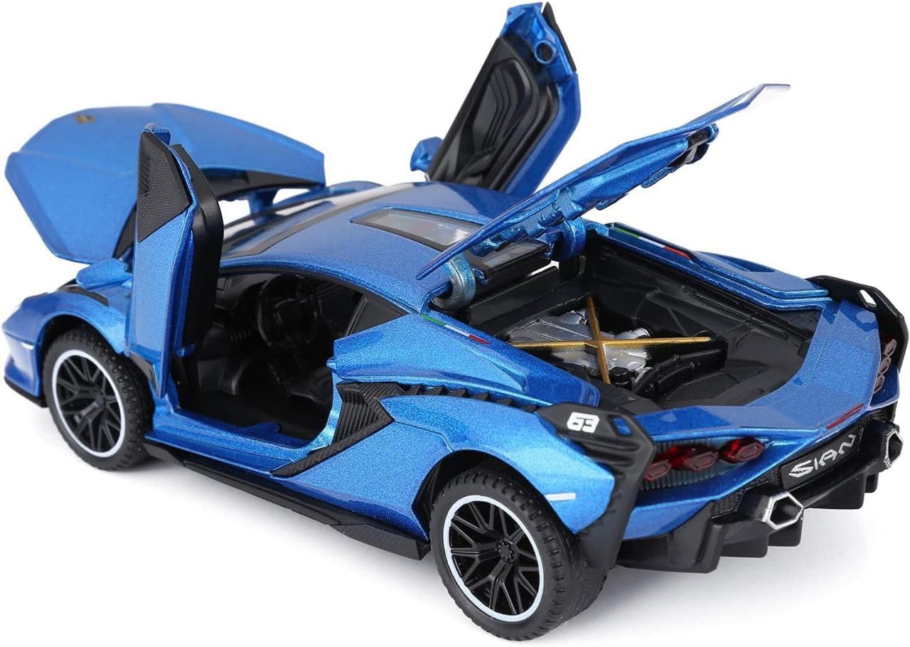 Lamborghini Sian 1:24 Diecast Scale Model Car