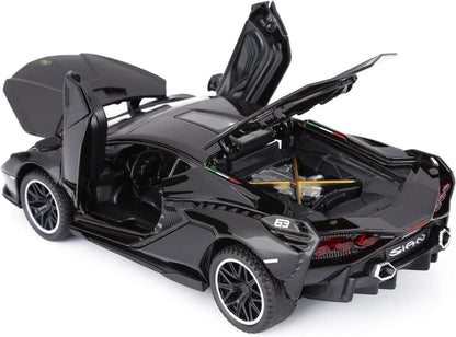 Lamborghini Sian 1:24 Diecast Scale Model Car