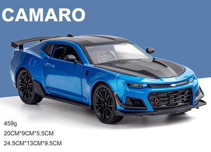 CHEVROLET CAMARO 1:24 Diecast Scale Model Car
