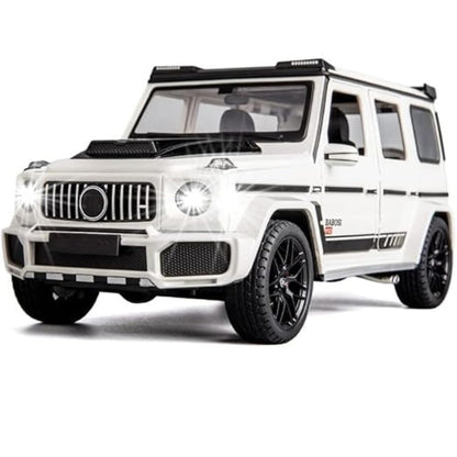 Mercedes-Benz G-Wagon Brabus 1:24 Diecast Scale Model Car