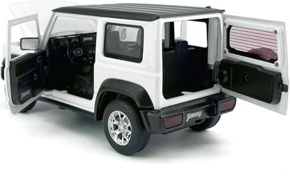 Suzuki Jimny 1:24 Diecast Scale Model Car