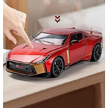 Nissan GT-R50 Sport 1:24 Diecast Scale Model Car