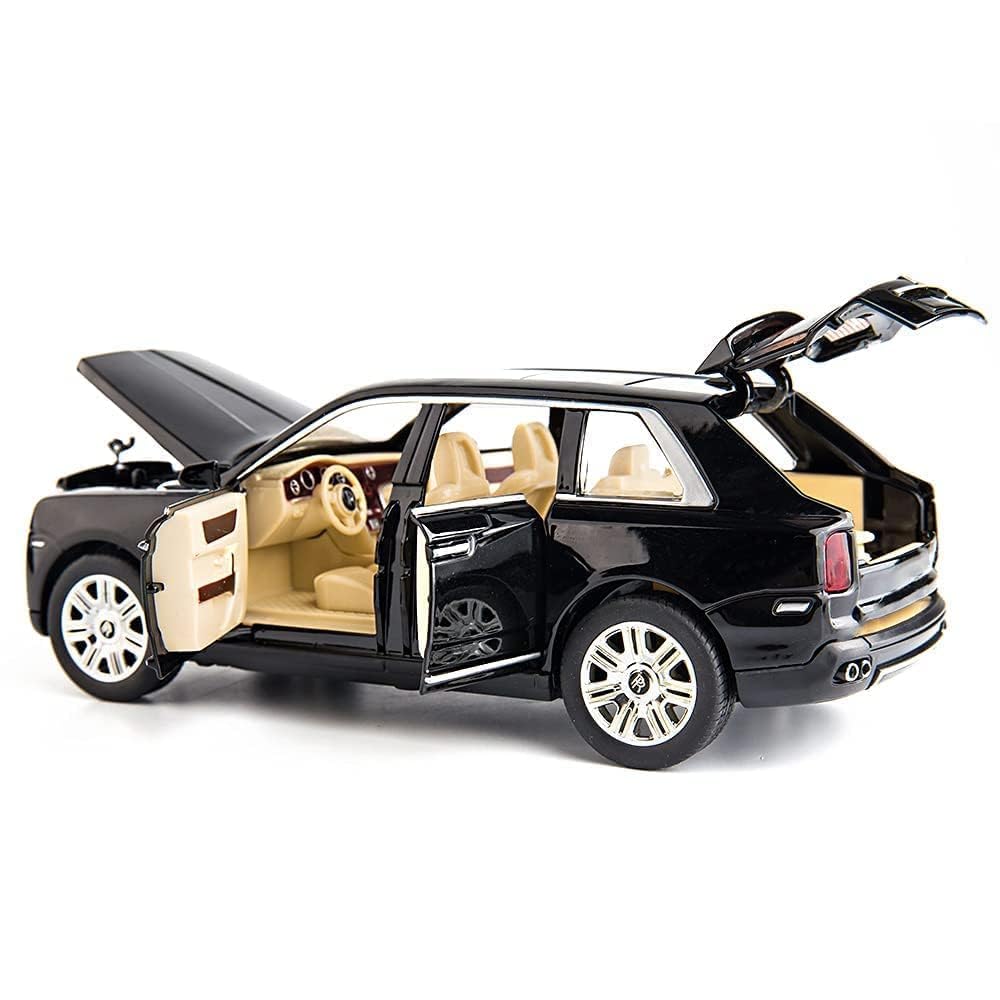 Rolls Royce Cullinan 1:24 diecast scale model car
