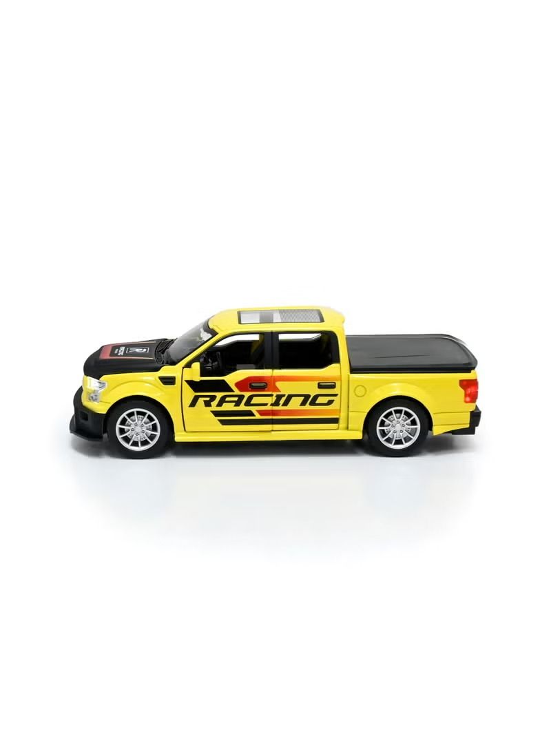 Ford F-150 Raptor pickup truck 1:24 Diecast Scale Model
