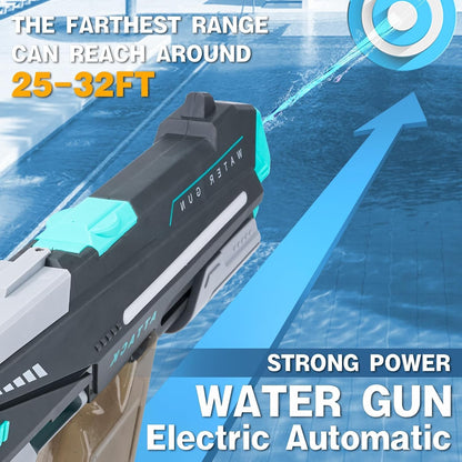 Electric Water Gun
