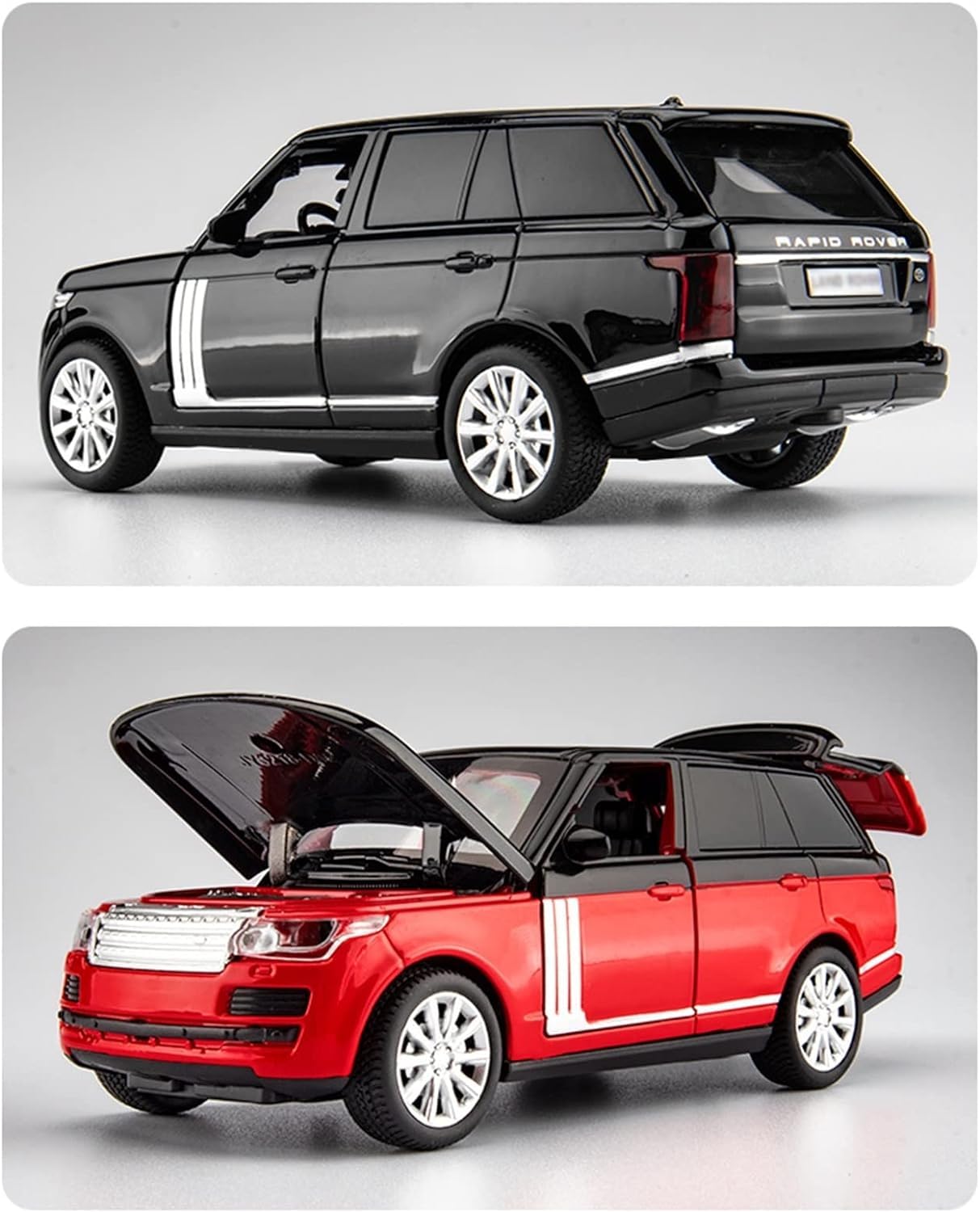 Land Rover Range Rover 1:24 Diecast Scale Model Car