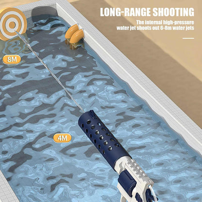 Electric Water Bullet Gun