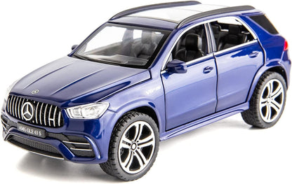 Mercedes-AMG GLE 63 S Coupe 1:24 Diecast Scale Model Car