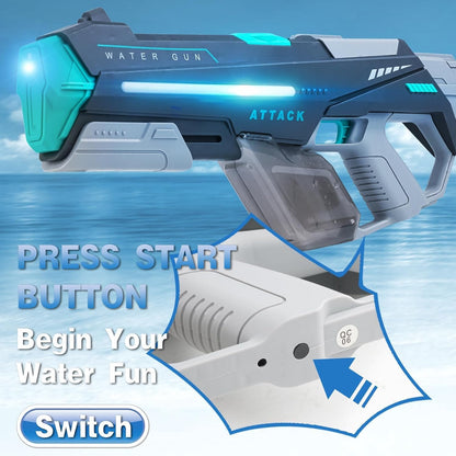 Electric Water Gun