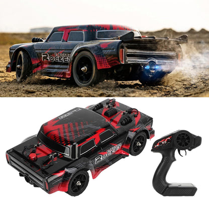 HoSpeed Ejector Rocket 1:16 scale 4WD Remote Control Drift Car.
