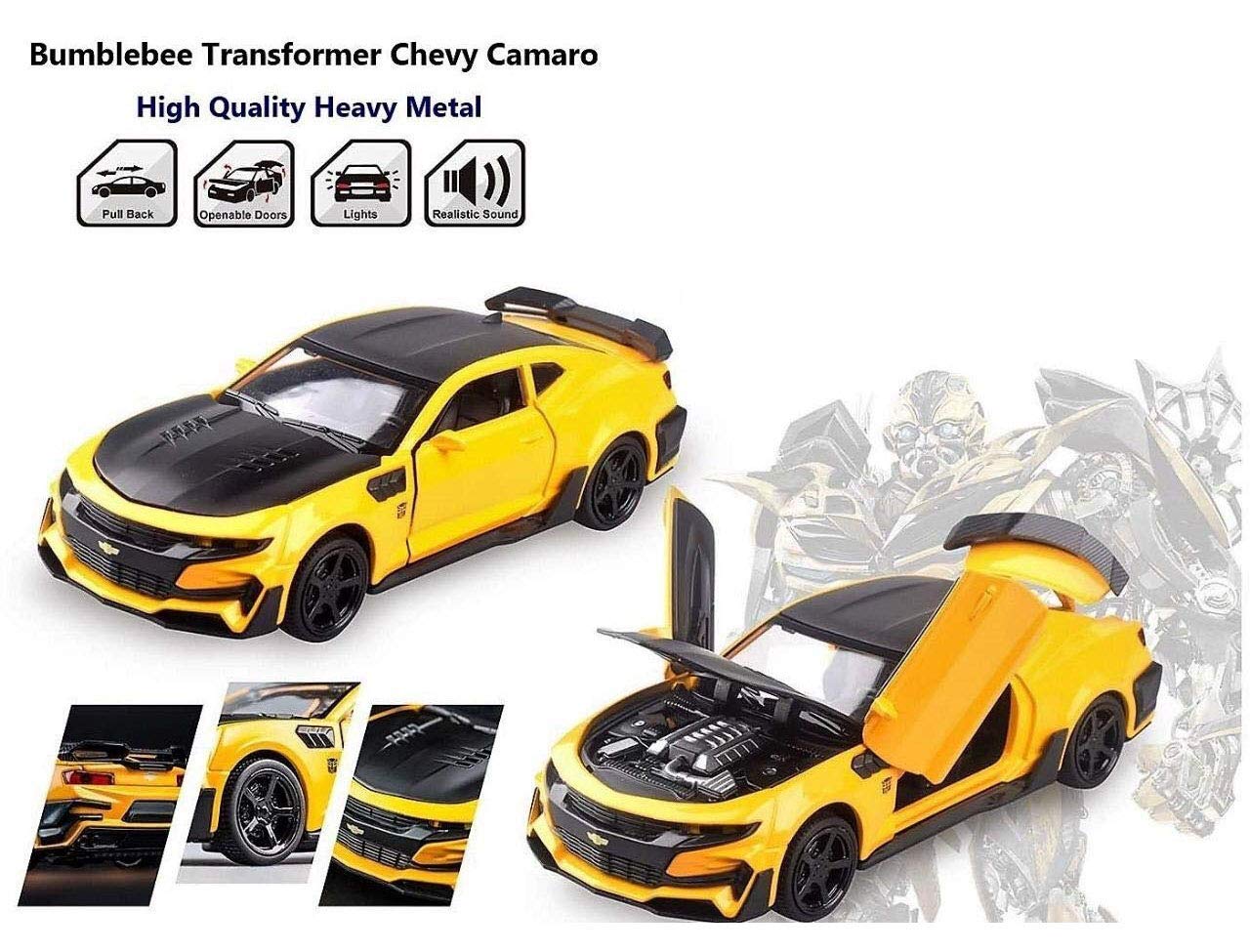 CHEVROLET CAMARO 1:24 Diecast Scale Model Car