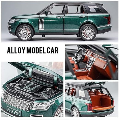 Land Rover Range Rover 1:24 Diecast Scale Model Car