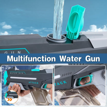 Electric Water Gun