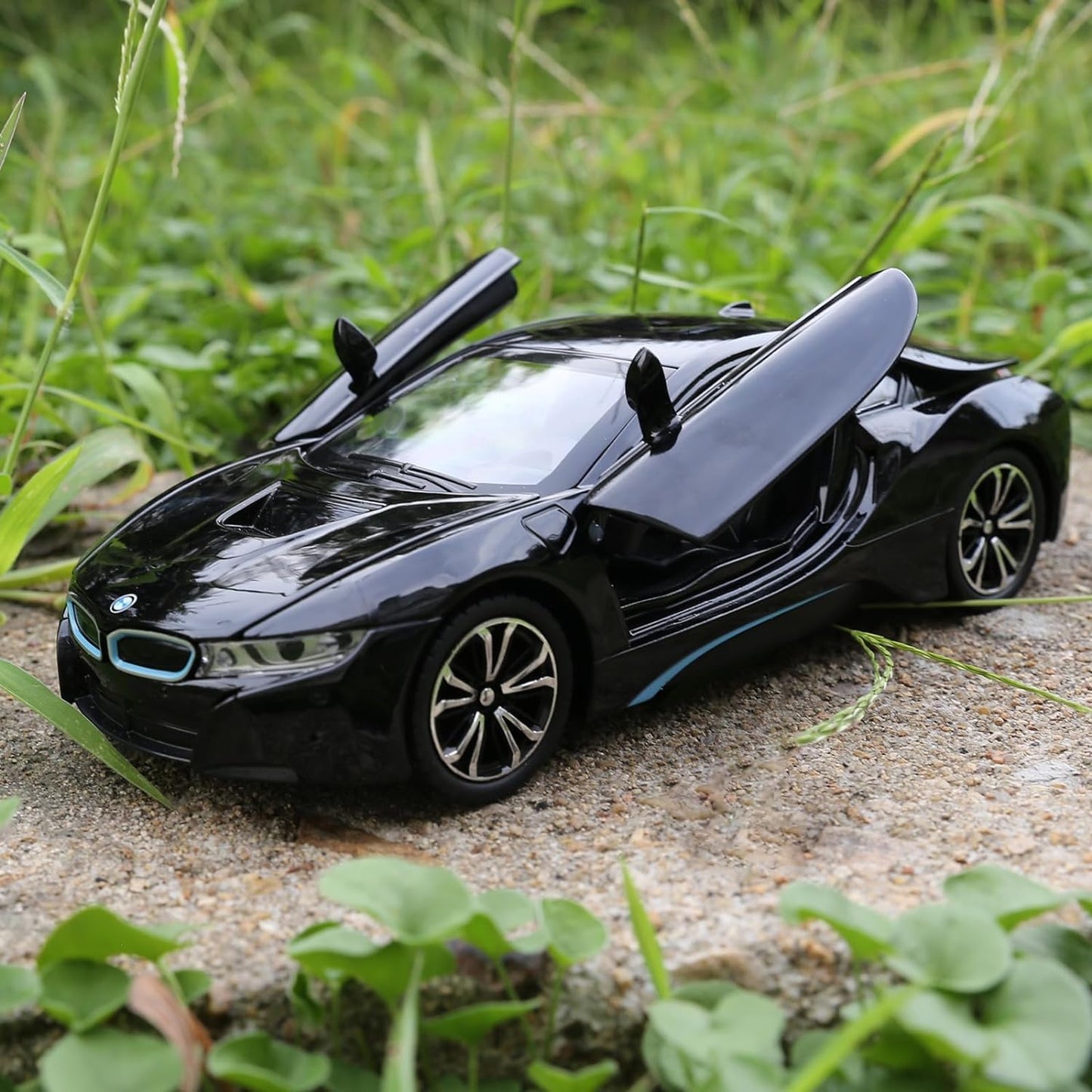 Bmw I8 1:24 Diecast Scale Model Car