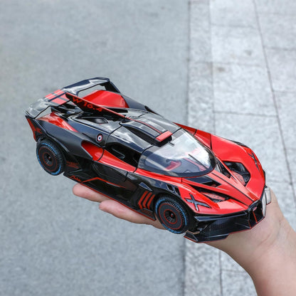 Bugatti Bolide 1:24 Diecast Scale Model Car