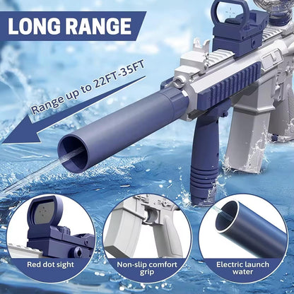 M416 Electric Water Gun