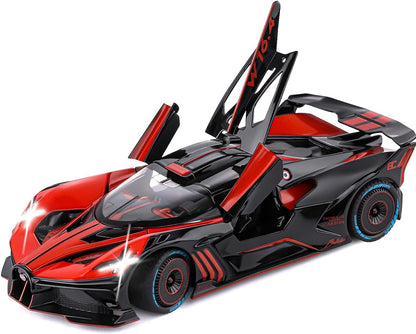 Bugatti Bolide 1:24 Diecast Scale Model Car