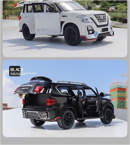 Nissan Petrol 1:24 Diecast Scale Model Car
