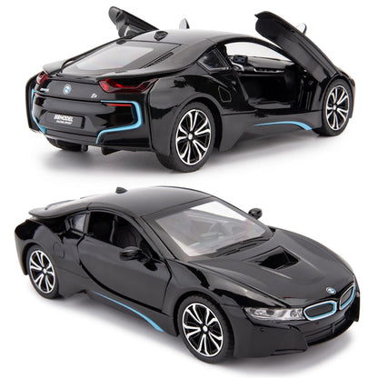 Bmw I8 1:24 Diecast Scale Model Car