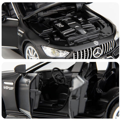 Mereceds AMG GT63 1:24 Diecast Scale Model Car