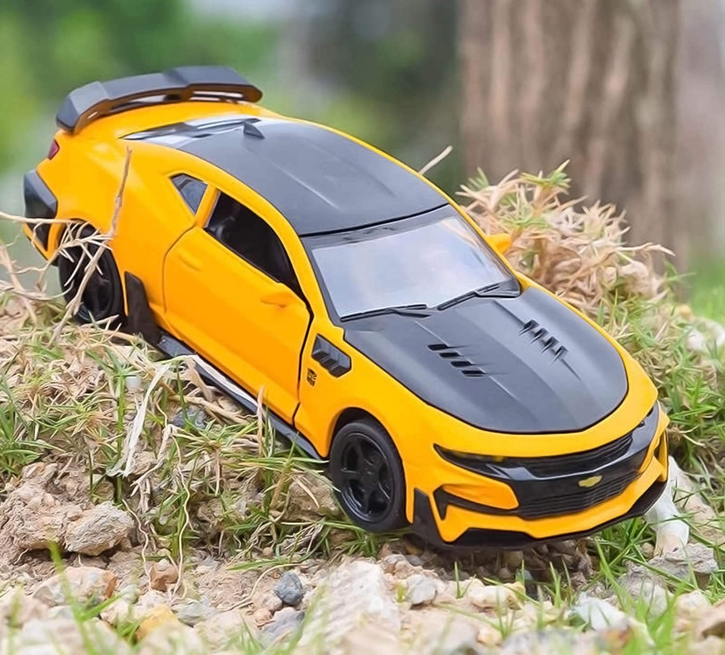 CHEVROLET CAMARO 1:24 Diecast Scale Model Car