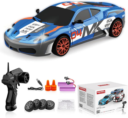 RC Drift Car 2.4GHz 1:24 Scale