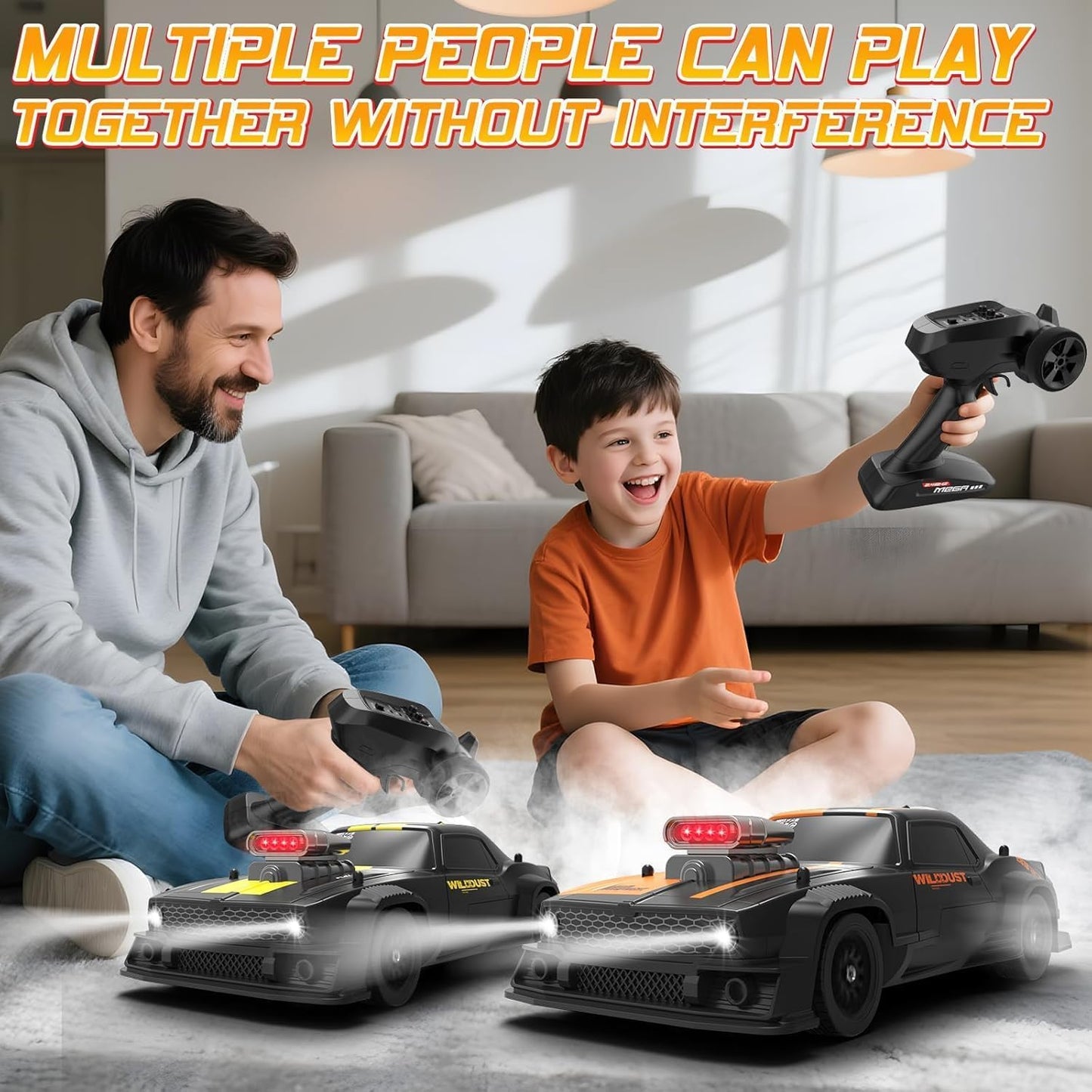 Remote Control Racing Drift Car 1:16 Scale