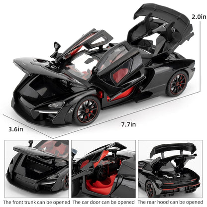 McLaren Senna 1:24 Diecast Scale Model Car