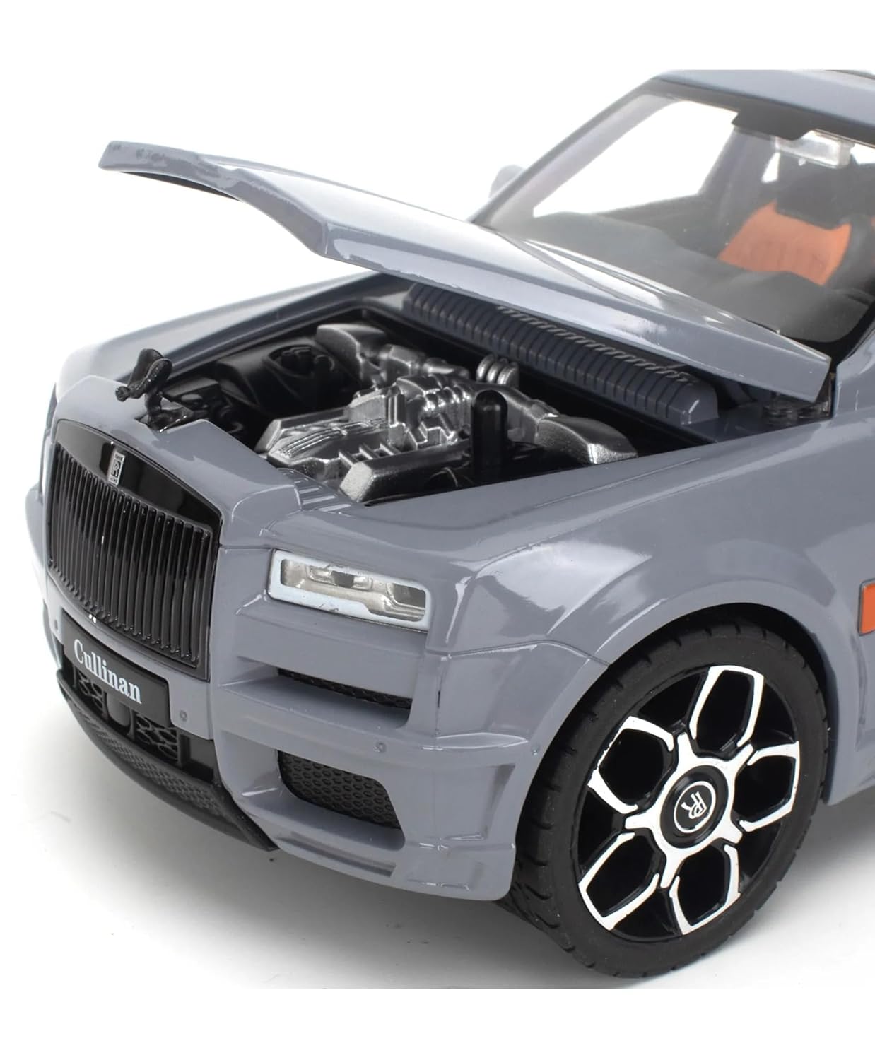 Rolls Royce Cullinan 1:20 Diecast Scale Model Car