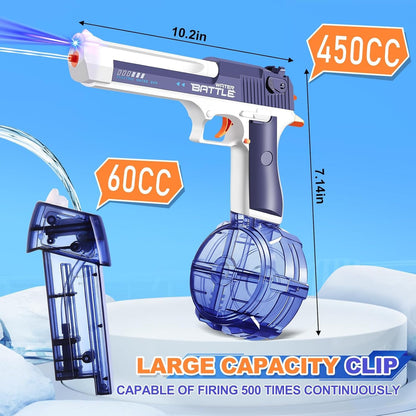 Electric Holi Water Gun
