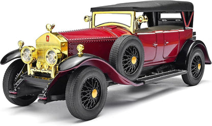 Rolls Royce Phantom Genera Tion (Vintage 1925) Diecast Scale Model Car
