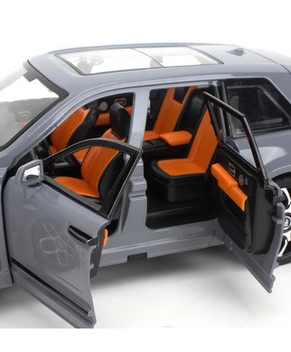 Rolls Royce Cullinan 1:20 Diecast Scale Model Car