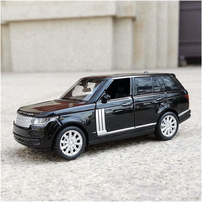 Land Rover Range Rover 1:24 Diecast Scale Model Car