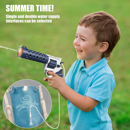 Electric Water Bullet Gun