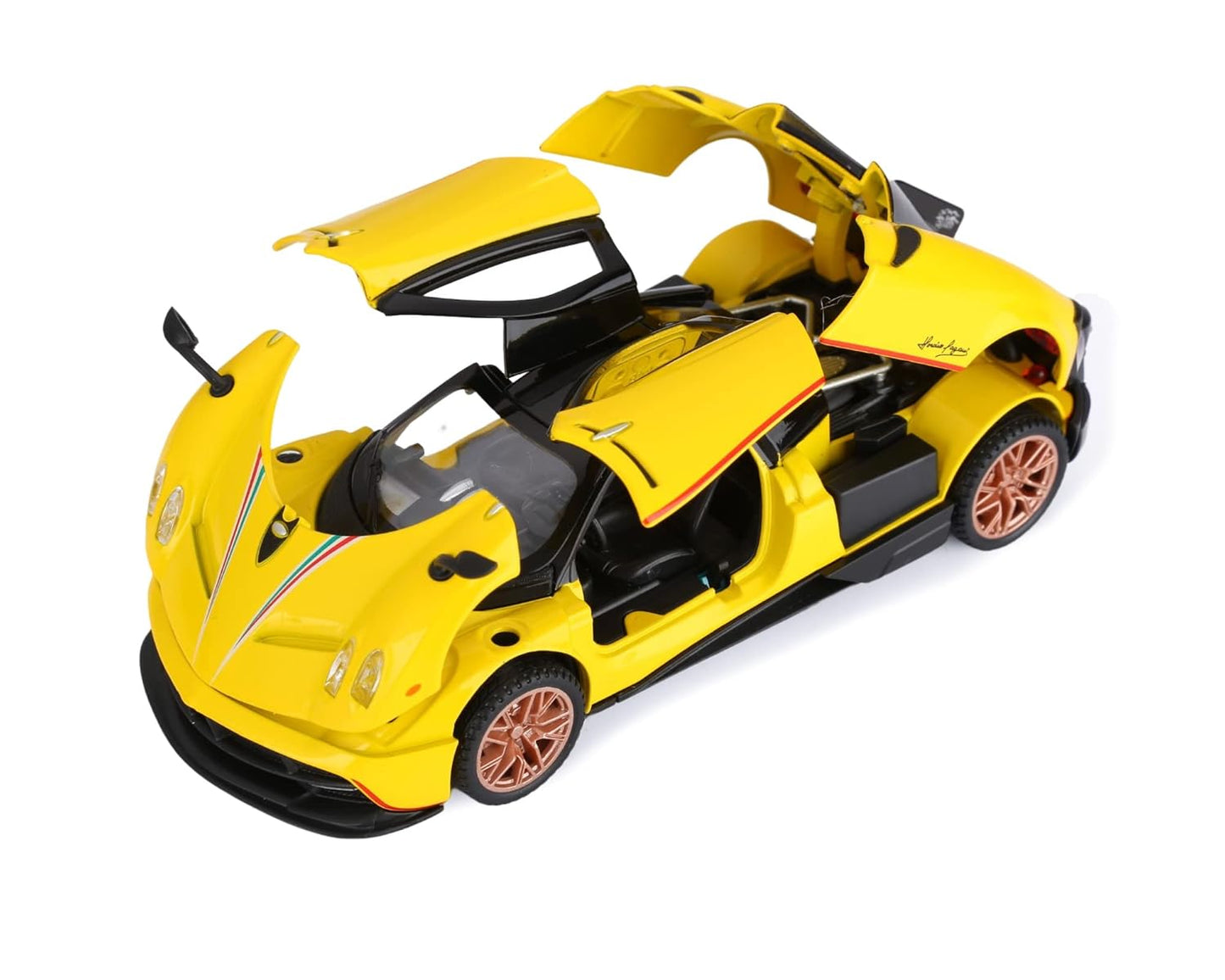 Pagani Huayra 1:24 Diecast Scale Model Car