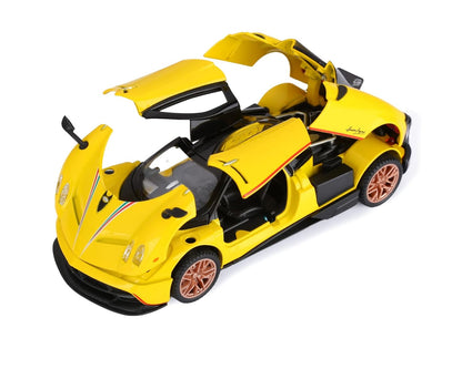 Pagani Huayra 1:24 Diecast Scale Model Car