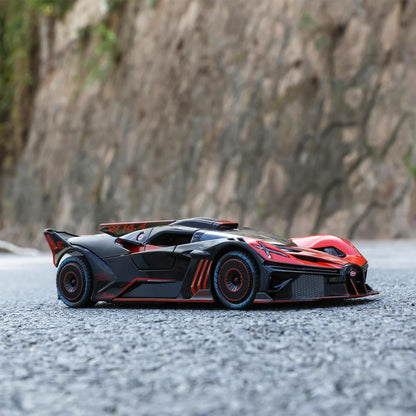 Bugatti Bolide 1:24 Diecast Scale Model Car